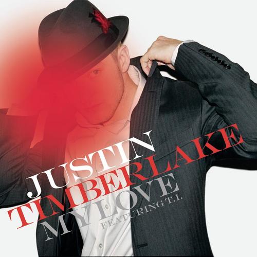 Justin Timberlake - My Love piano sheet music